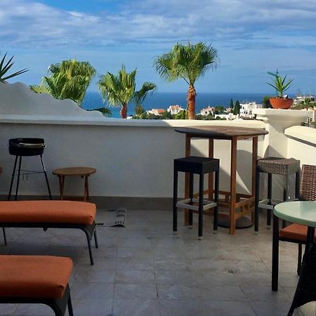 Apartmán Casa Chozie, Nerja Exteriér fotografie