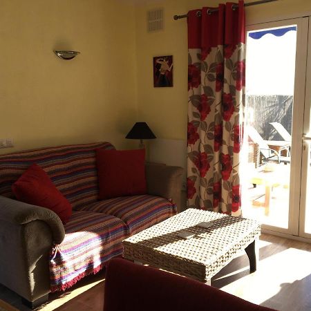 Apartmán Casa Chozie, Nerja Exteriér fotografie