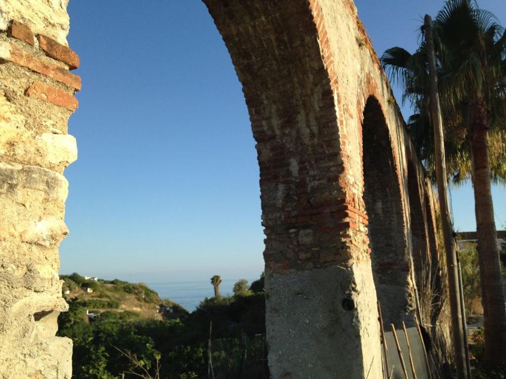 Apartmán Casa Chozie, Nerja Exteriér fotografie