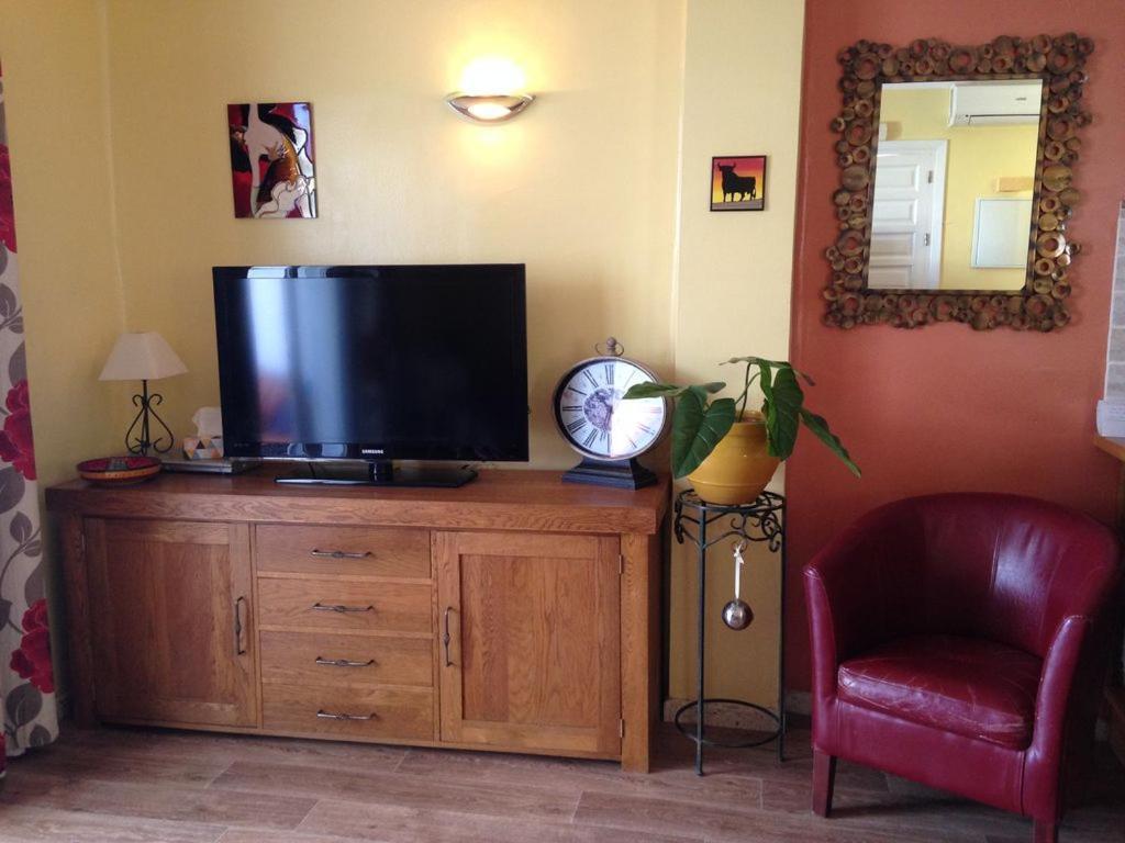 Apartmán Casa Chozie, Nerja Exteriér fotografie