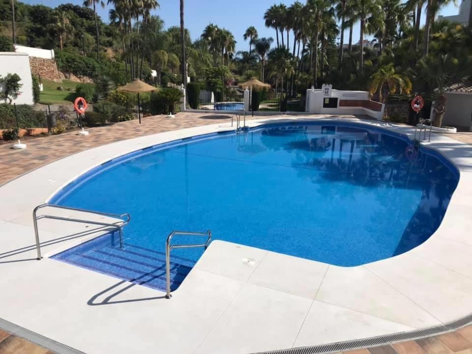 Apartmán Casa Chozie, Nerja Exteriér fotografie