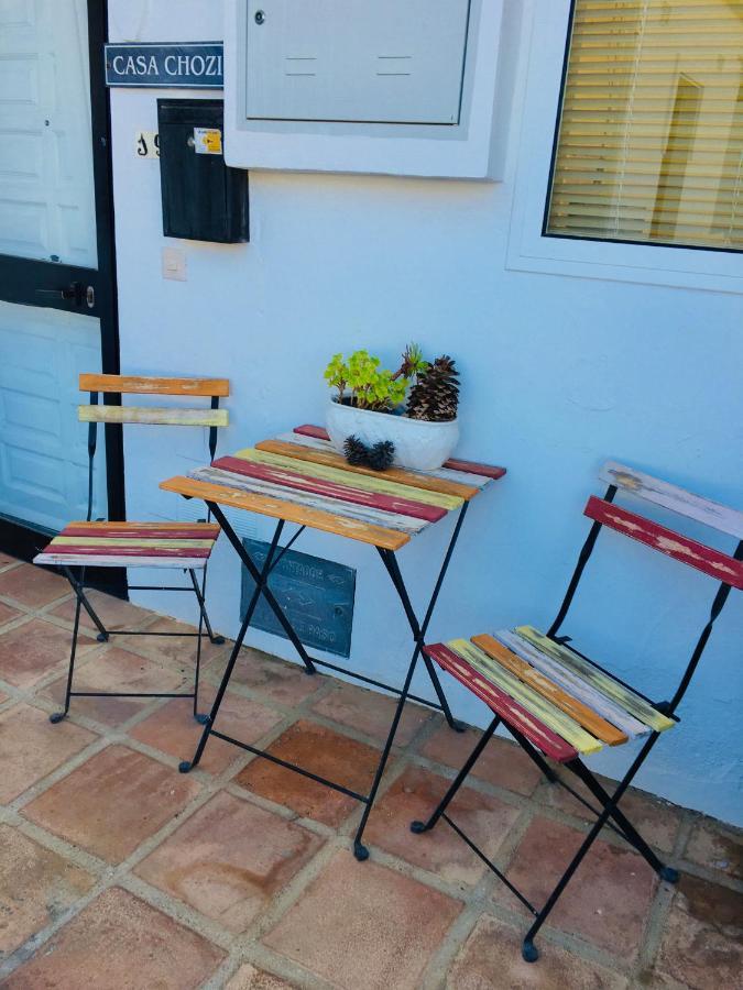 Apartmán Casa Chozie, Nerja Exteriér fotografie