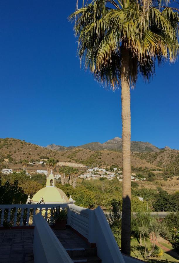 Apartmán Casa Chozie, Nerja Exteriér fotografie