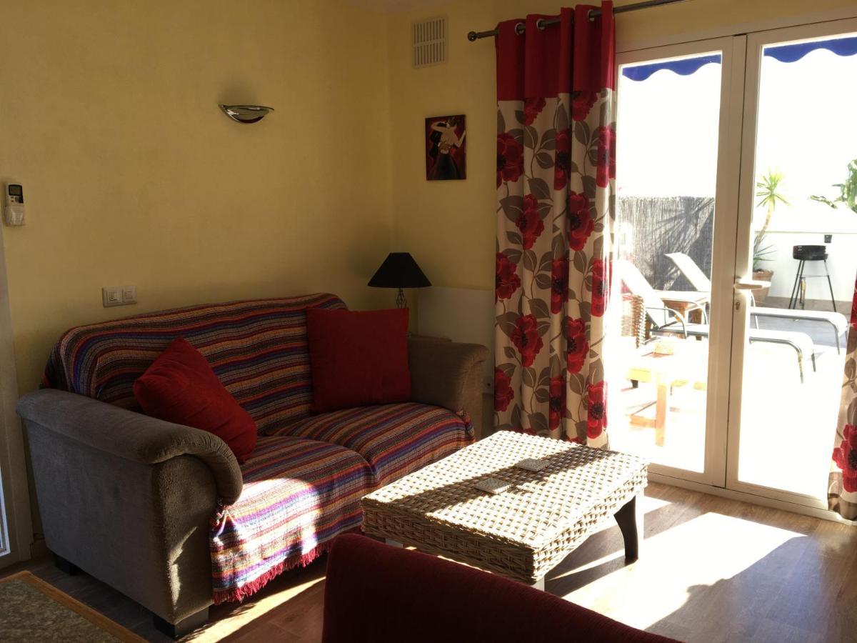 Apartmán Casa Chozie, Nerja Exteriér fotografie