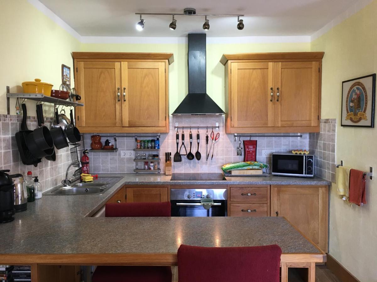 Apartmán Casa Chozie, Nerja Exteriér fotografie
