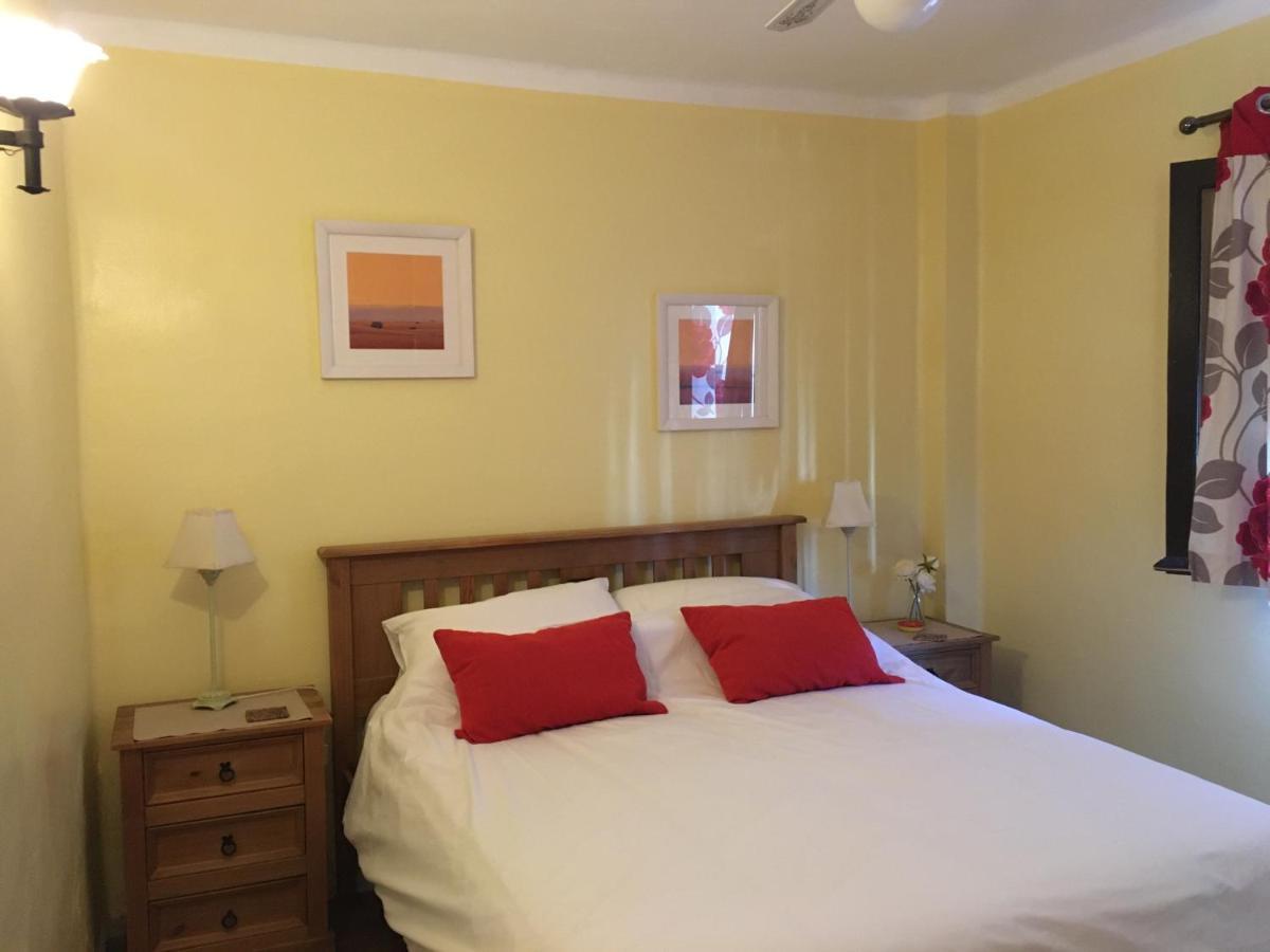 Apartmán Casa Chozie, Nerja Exteriér fotografie
