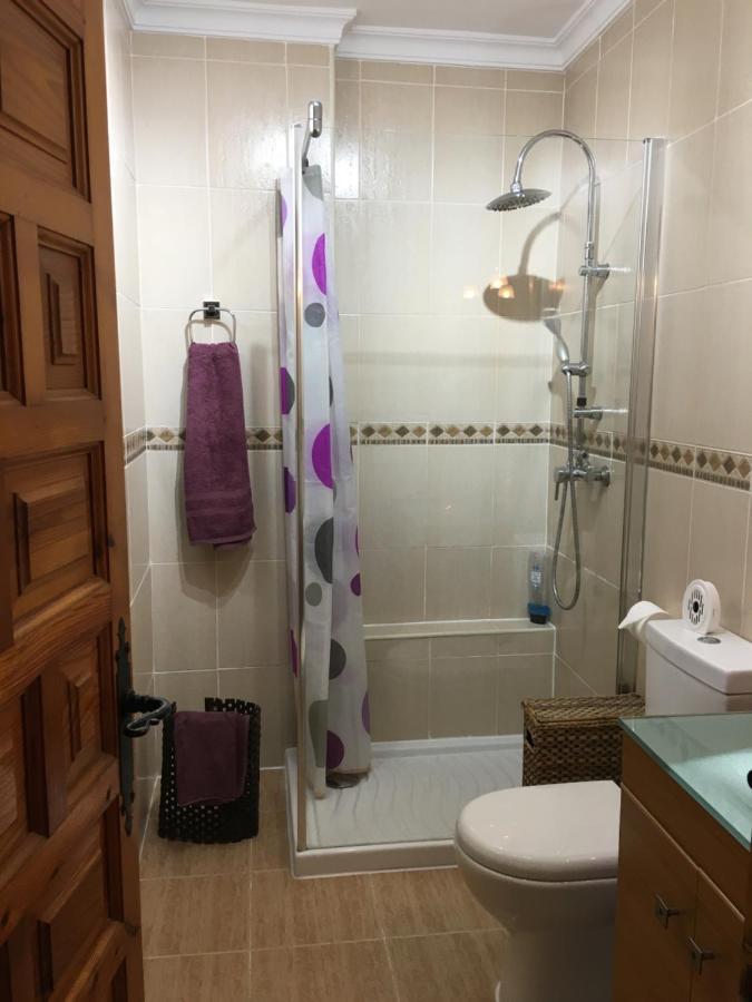 Apartmán Casa Chozie, Nerja Exteriér fotografie