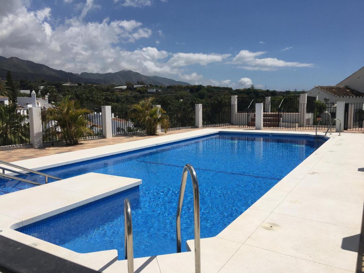Apartmán Casa Chozie, Nerja Exteriér fotografie