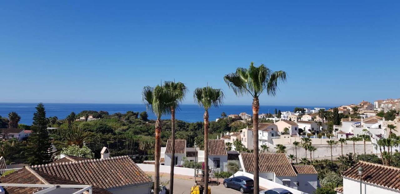 Apartmán Casa Chozie, Nerja Exteriér fotografie