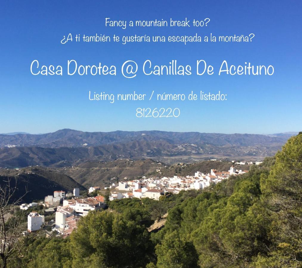 Apartmán Casa Chozie, Nerja Exteriér fotografie