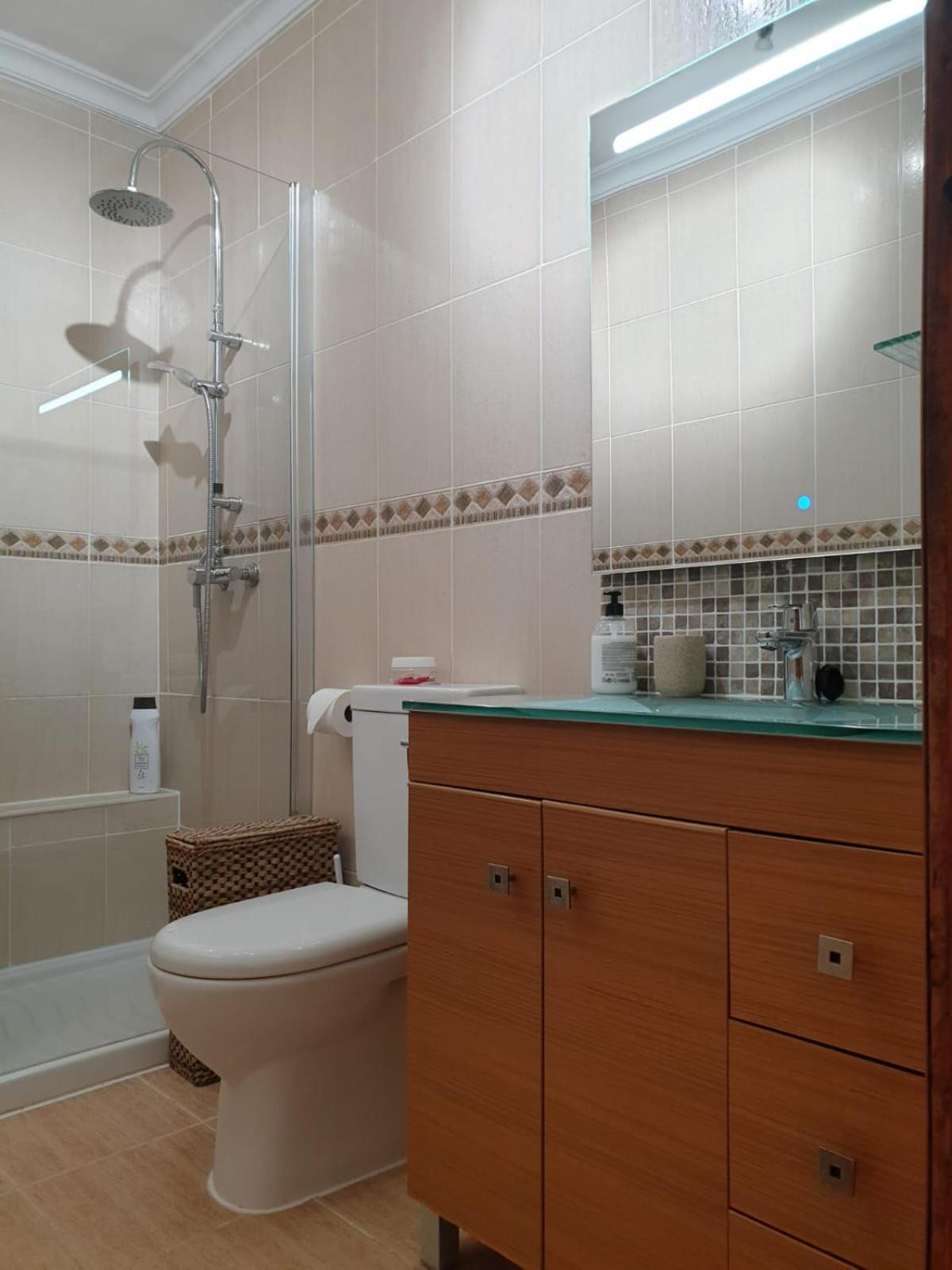 Apartmán Casa Chozie, Nerja Exteriér fotografie